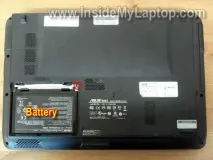 Як розібрати ноутбук Asus K серії Корисні статті від ITComplex корисні