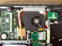 Як розібрати ноутбук Asus K серії Корисні статті від ITComplex розібрати