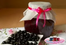 Як зварити варення із замороженої смородини зварити