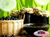 Як зварити варення із замороженої смородини зварити