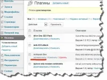 Як встановити плагіни Wordpress, Блог Олександра Дубровченка,Як створити та розкрутити блог плагіни