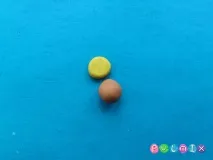 Як зліпити Бджілка з Лунтіка поетапно зліпити