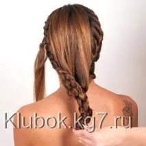 Як зробити грецьку зачіску, Клубок грецьку