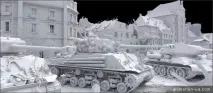 Як створювалася гра «World of Tanks» tanks