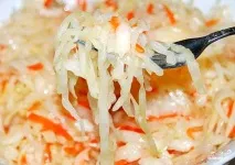 Капуста у власному соку - покроковий рецепт з фото на соку