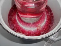 Капуста маринована з буряком маринована