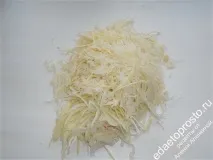Капуста маринована з буряком маринована