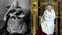 Єлизавета II та Вікторія історія двох королів та одного королівства у цифрах та фактах королів