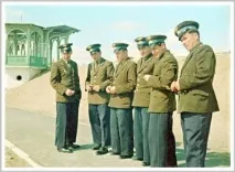 резервният гагарин
