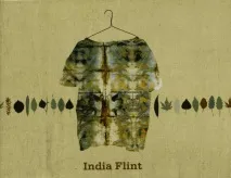 Eco print - книга про фарбування тканин рослинами фарбування