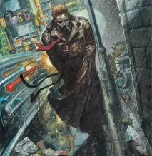 Джон Костянтин (John Constantine) constantine
