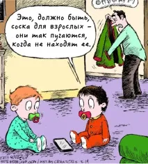гаджет-залежність