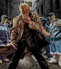 Джон Костянтин (John Constantine) john