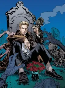Джон Костянтин (John Constantine) джон