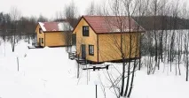 Котеджі в Ведмежих Озерах озерах