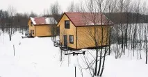 Котеджі в Ведмежих Озерах котеджі