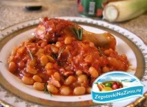 Консервована квасоля квасоля