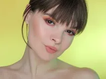 Ляльковий макіяж моя версія - Olga Blik olga