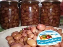 Консервована квасоля консервована