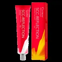 Фарба для волоссяCutrin SCC-Reflection Permanent Hair Color - «Мій досвід сталева лава, 7 фарба