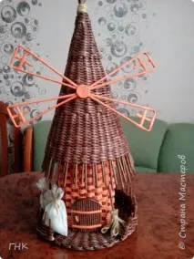Кошик для іграшок, Країна Майстрів кошик