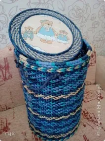 Кошик для іграшок, Країна Майстрів колір