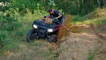 Квадрицикл або квадроцикл Як і де експлуатувати, з’ясовуємо під час тест-драйву квадроцикл