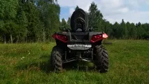 Квадрицикл або квадроцикл Як і де експлуатувати, з’ясовуємо під час тест-драйву експлуатувати