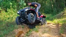 Квадрицикл або квадроцикл Як і де експлуатувати, з’ясовуємо під час тест-драйву квадроцикл