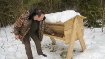 годівниці