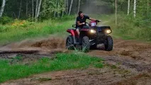 Квадрицикл або квадроцикл Як і де експлуатувати, з’ясовуємо під час тест-драйву експлуатувати