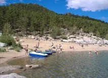 Курорт Борове, Казахстан фото, як дістатися курорт