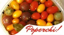Мариновані помідори з гірчицею на зиму фото рецепт гірчицею