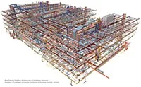 MEP Modeler інженерних