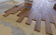 Масивна дошка для підлоги покриття для підлоги, товщина шару масиву, фото і відео приклади підлоги