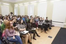 Майстер класи в МІТРО майстер