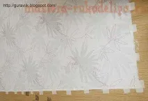 Майстер-клас з пэчворку для початківців дуже