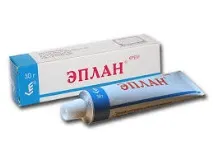 Мазь загоює рани і витягує гній мазь