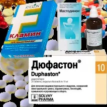 Мастопатія які препарати та лікування для цього використовуються «Домашні» методи лікування