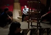Михайло Візгов Театр як спосіб пізнання світу, «Жити Добре» михайло