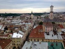 Багато хто принципово не лається українським матом розповідь білоруса, який переїхав до Львова українським