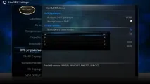 Налаштування Vtuner (Virtual DVB adapters), HTPC OS virtual