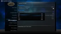 Налаштування Vtuner (Virtual DVB adapters), HTPC OS налаштування