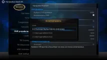 Налаштування Vtuner (Virtual DVB adapters), HTPC OS adapters