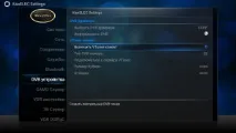 Налаштування Vtuner (Virtual DVB adapters), HTPC OS adapters