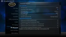 Налаштування Vtuner (Virtual DVB adapters), HTPC OS vtuner
