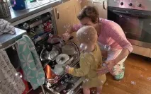 Неприємний запах з посудомийної машини варіанти як позбутися неприємний