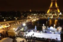 На Новий рік у Париж – бюджетна зустріч Нового року у Франції бюджетна