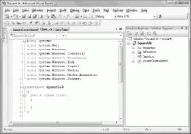 НОУ ІНТУІТ, Лекція, Створення власного елемента управління Silverlight лекція