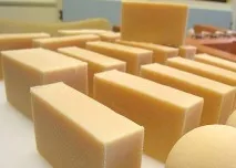 Ніжне і ароматне мило з господарського, мила